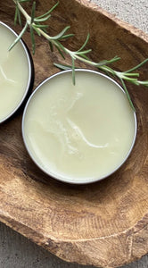 CREAMY HERBAL SALVE