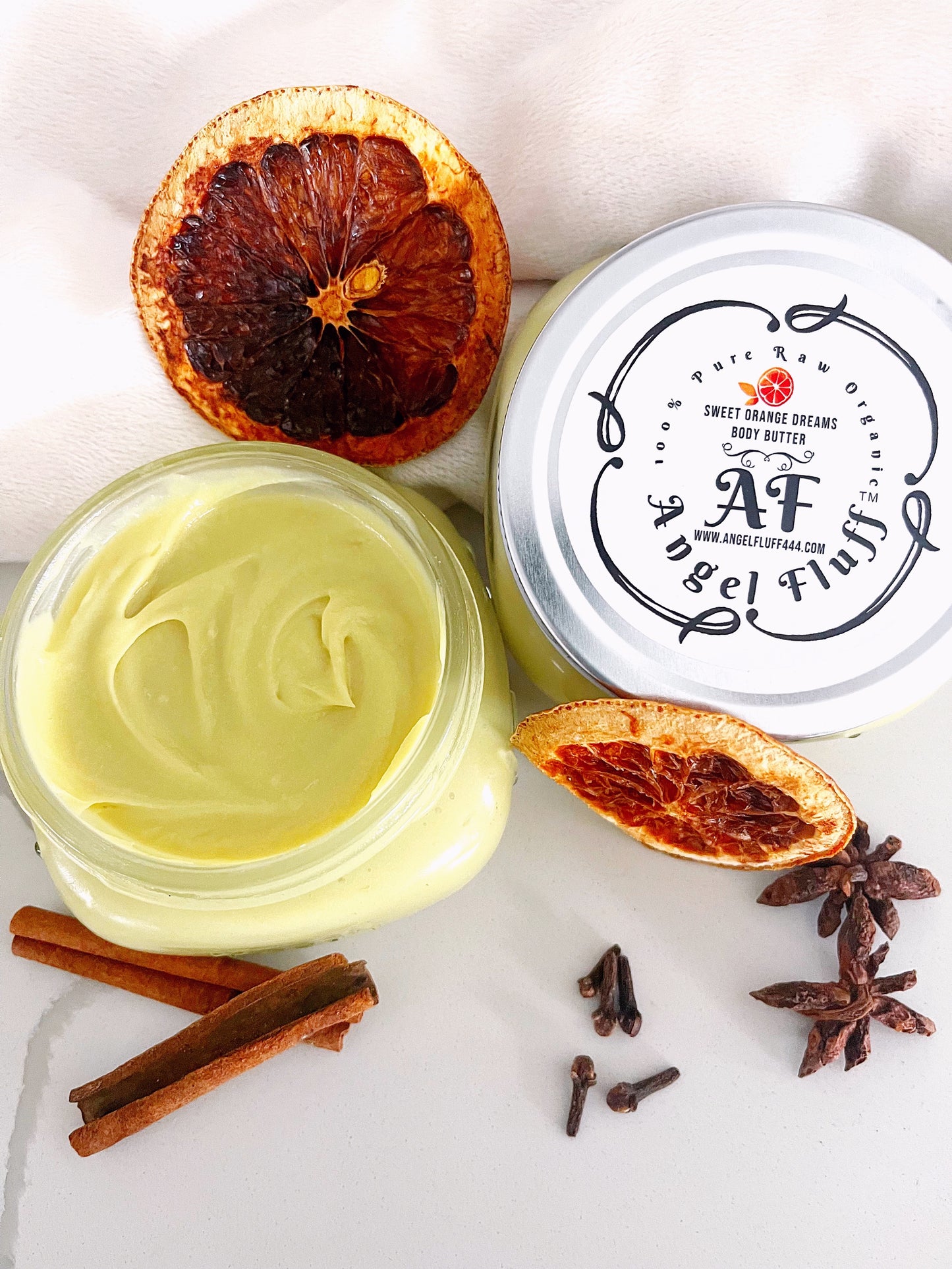 Sweet Orange Dreams Body Creme (Limited Edition)