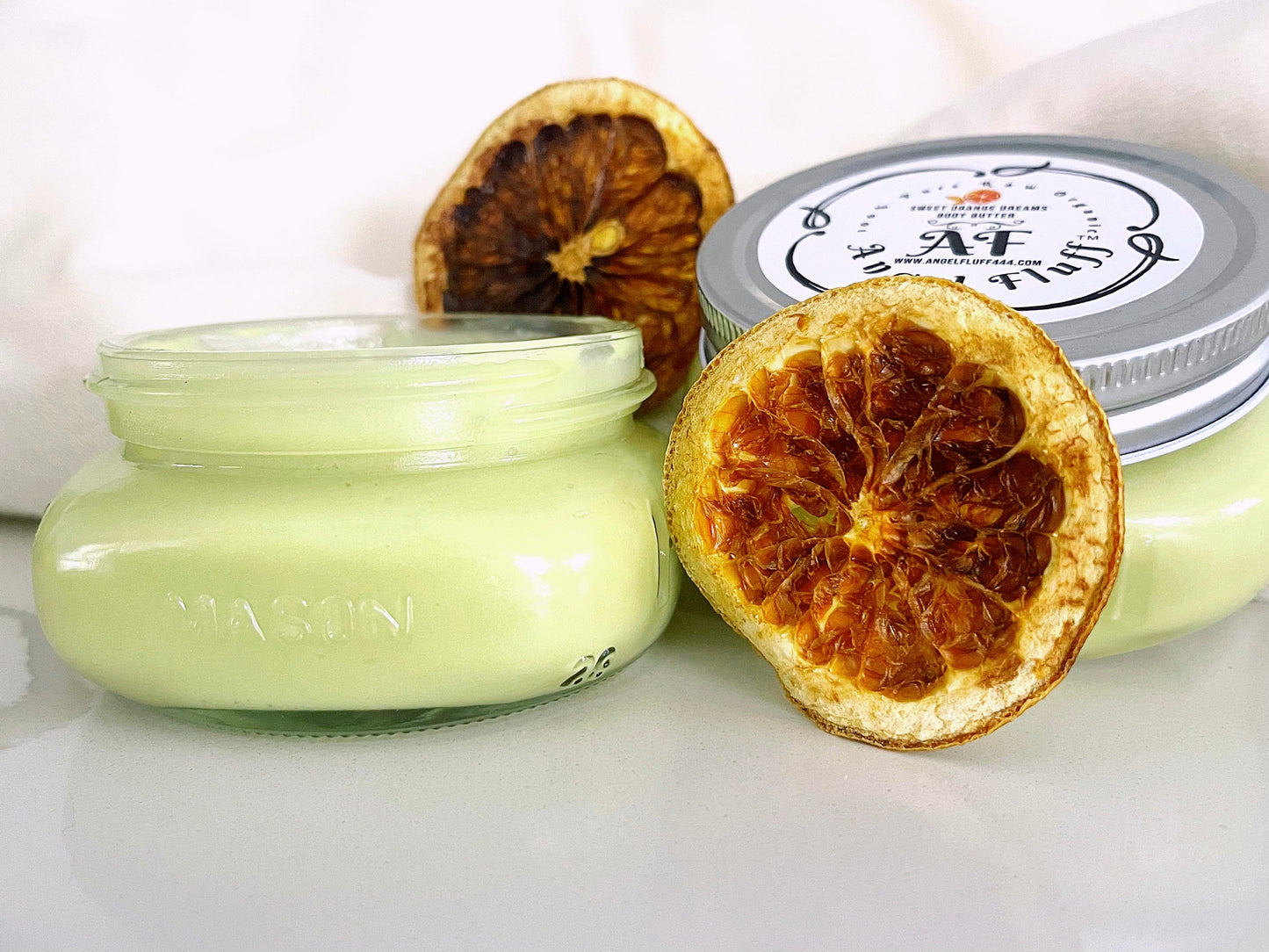 Sweet Orange Dreams Body Creme (Limited Edition)