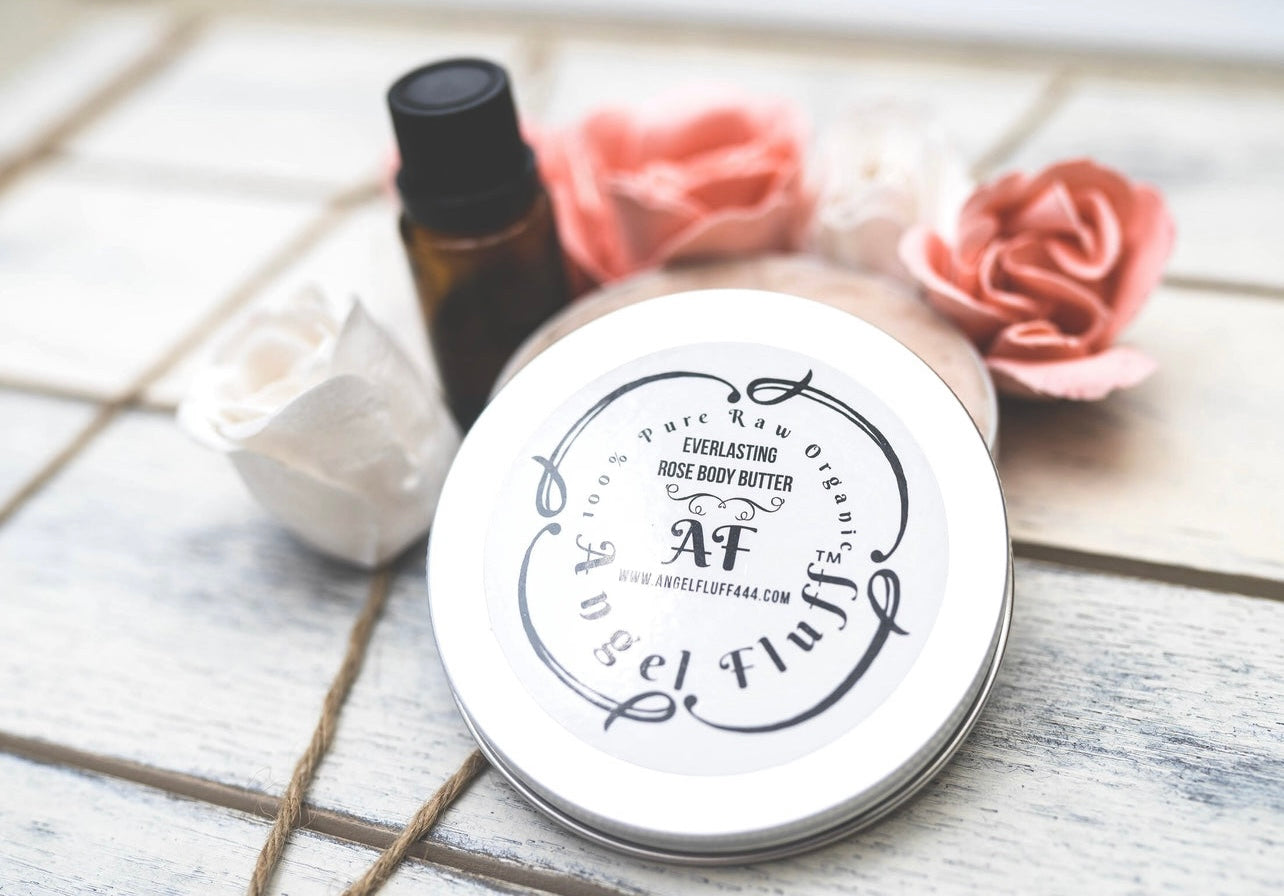 Everlasting Rose Body Butter