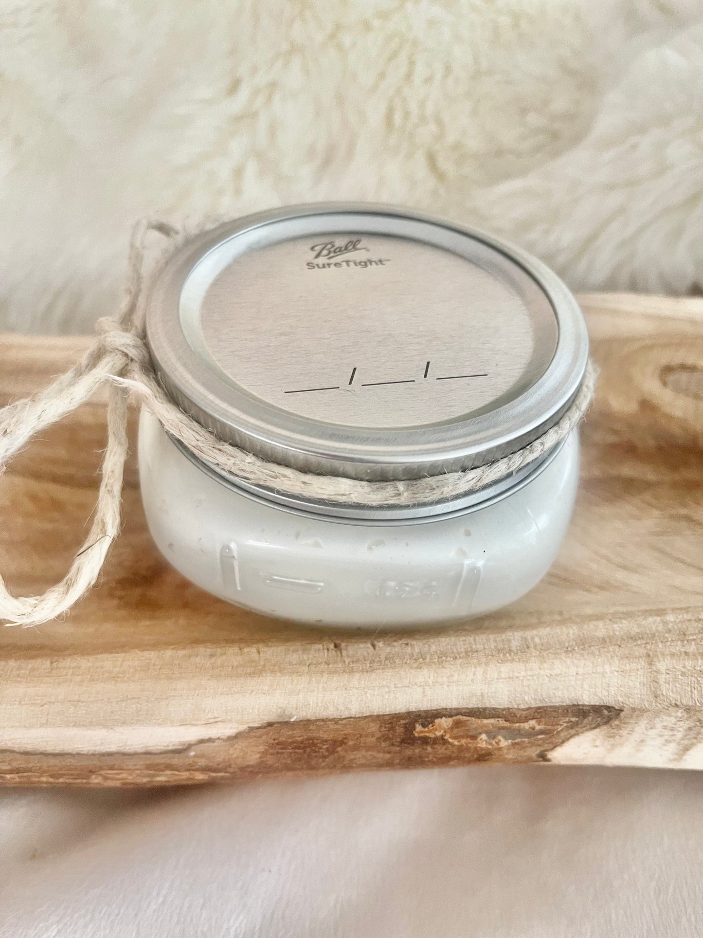 French Vanilla Body Butter