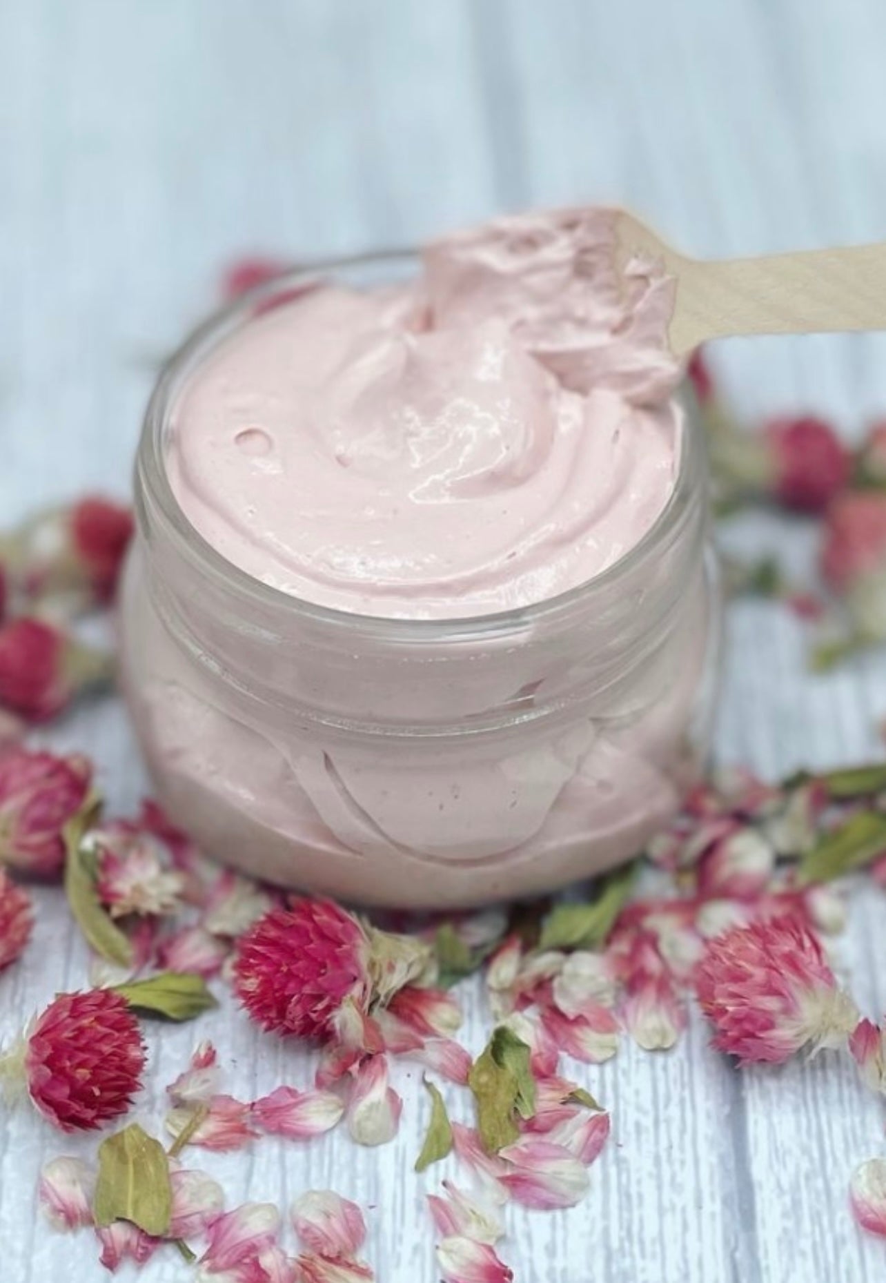 Everlasting Rose Body Butter