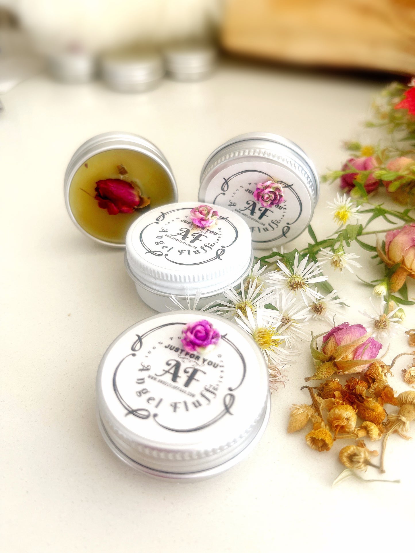 Italian Rose Salve