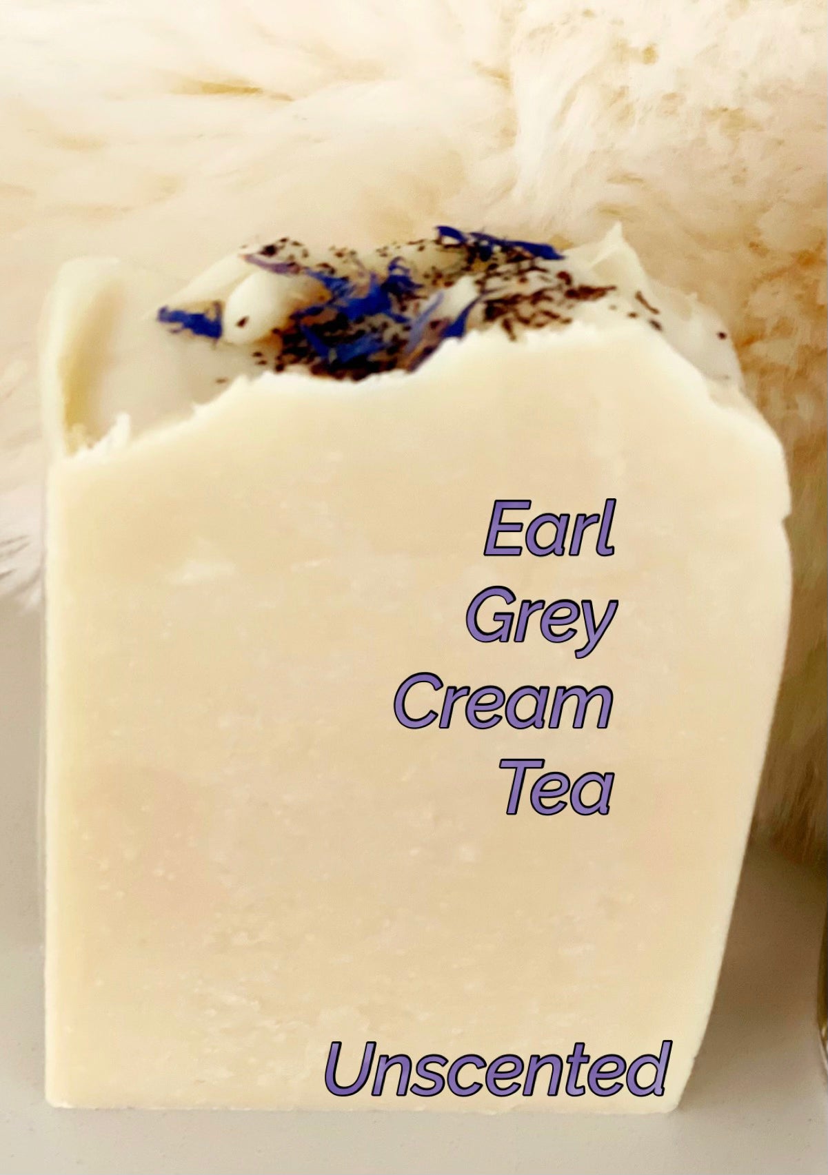 Creamy Earl Grey Tea Soap