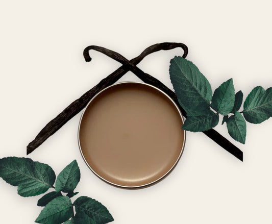 Black Seed Vanilla Balm