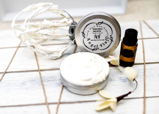 French Vanilla Body Butter