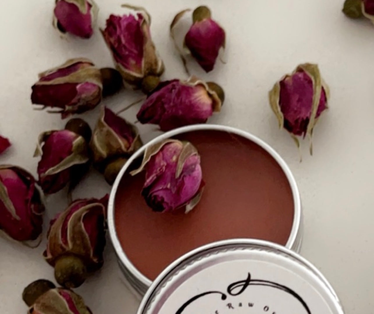 Rose Peppermint Lipbutter