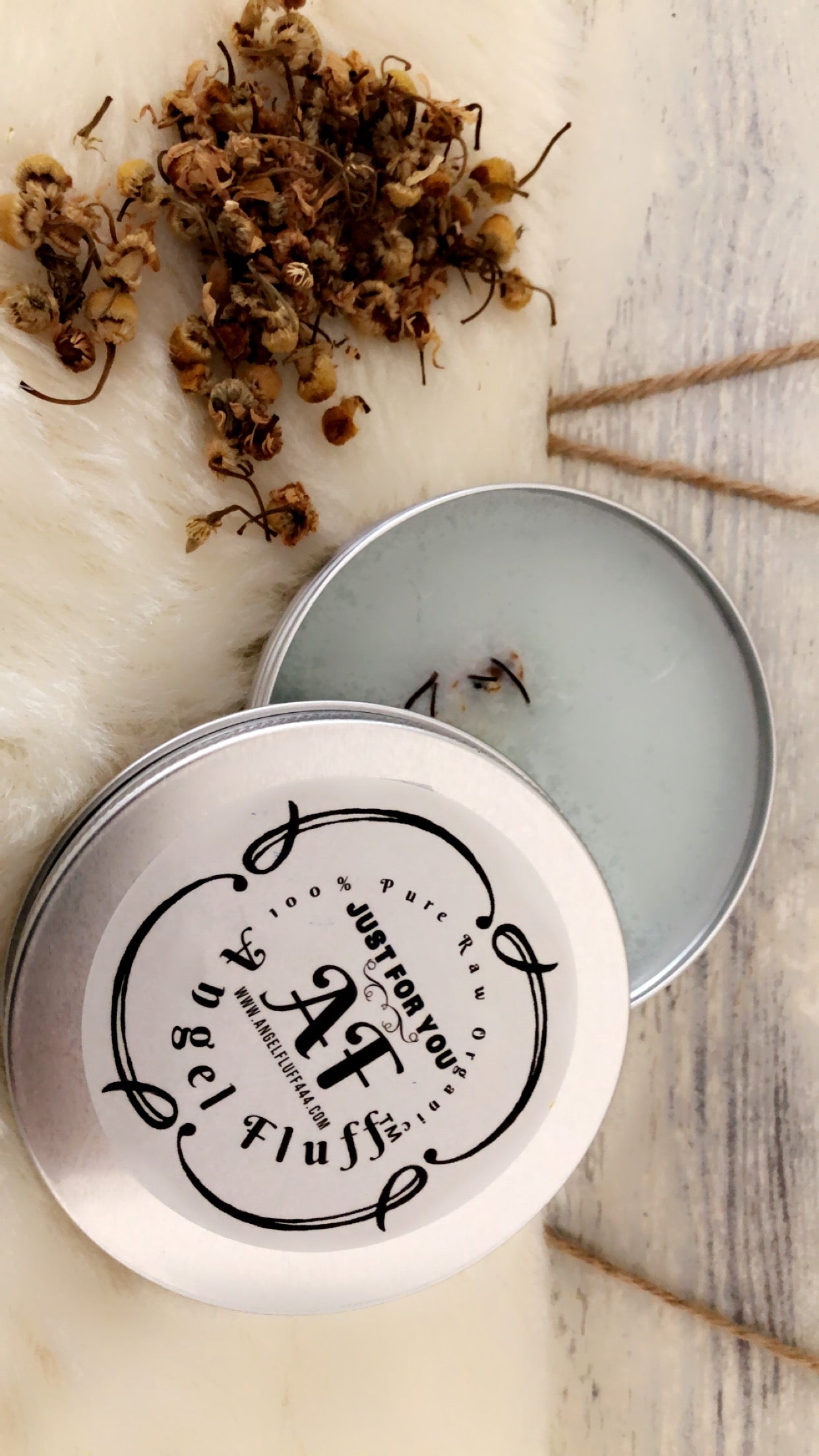 Chamomile Body Balm