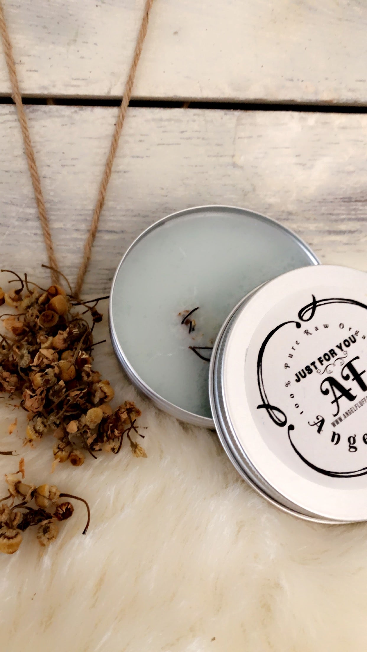 Chamomile Body Balm